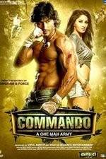 Watch Commando Sflix