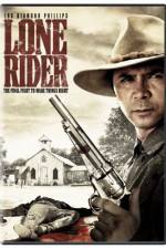 Watch Lone Rider Sflix