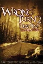 Watch Wrong Turn 2: Dead End Sflix