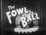 Watch The Fowl Ball Sflix