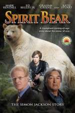 Watch Spirit Bear The Simon Jackson Story Sflix