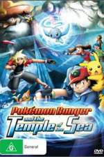 Watch Pokemon Ranger and the Temple of the Sea Sflix