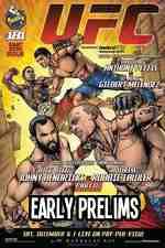 Watch UFC 181: Hendricks vs. Lawler II Ealry Prelims Sflix