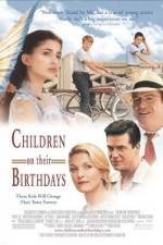 Watch Children on Their Birthdays Sflix