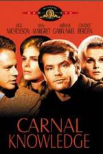 Watch Carnal Knowledge Sflix