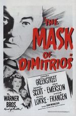 Watch The Mask of Dimitrios Sflix