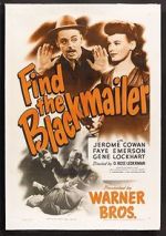 Watch Find the Blackmailer Sflix