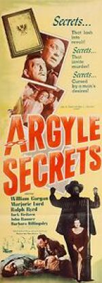 Watch The Argyle Secrets Sflix