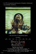 Watch Don't Look in the Basement 2 Sflix