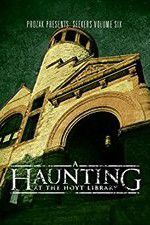 Watch A Haunting at the Hoyt Library Sflix