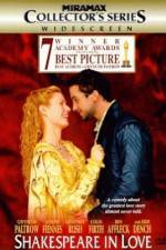 Watch Shakespeare in Love Sflix