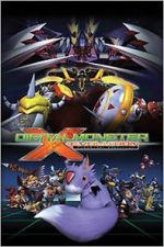 Watch Digimon X-Evolution Sflix