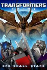 Watch Transformers Prime One Shall Stand Sflix
