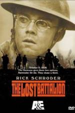 Watch The Lost Battalion Sflix
