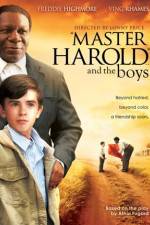Watch Master Harold and the Boys Sflix