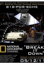 Watch National Geographic Break it Down Porsche in Pieces Sflix