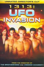 Watch 1313 UFO Invasion Sflix