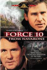 Watch Force 10 from Navarone Sflix