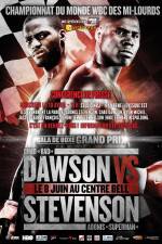 Watch Boxing Dawson vs Stevenson Sflix