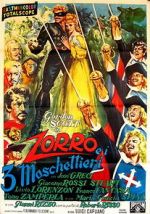 Watch Zorro and the Three Musketeers Sflix