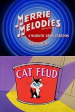 Watch Cat Feud (Short 1958) Sflix