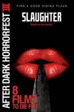 Watch Slaughter Sflix
