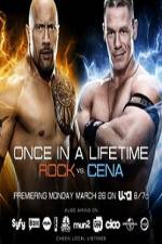 Watch Rock vs. Cena: Once in a Lifetime Sflix