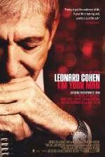 Watch Leonard Cohen: I'm Your Man Sflix