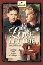 Watch The Love Letter Sflix