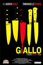 Watch Giallo Sflix