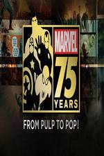 Watch Marvel 75 Years: From Pulp to Pop! Sflix