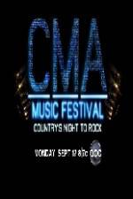 Watch CMA Music Festival Sflix
