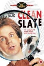 Watch Clean Slate Sflix