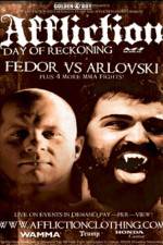 Watch Affliction: Day of Reckoning Sflix