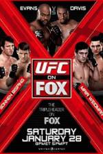 Watch UFC On Fox Rashad Evans Vs Phil Davis Sflix