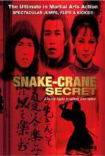 Watch Snake: Crane Secret Sflix