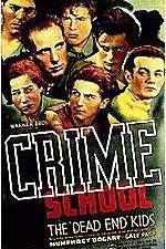 Watch Crime School Sflix