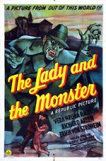 Watch The Lady and the Monster Sflix