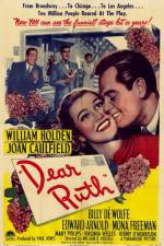 Watch Dear Ruth Sflix