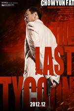 Watch The Last Tycoon Sflix