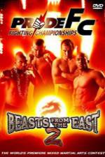 Watch Pride 22: Beasts From The East 2 Sflix