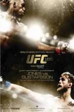 Watch UFC 165 Jones vs Gustafsson Sflix