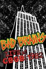 Watch Bad Brains Live - CBGB Sflix