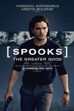Watch Spooks: The Greater Good Sflix