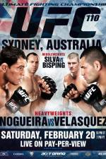 Watch UFC 110 Nogueira vs Velasquez Sflix
