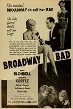 Watch Broadway Bad Sflix