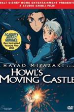 Watch Howl's Moving Castle (Hauru no ugoku shiro) Sflix