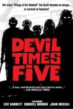 Watch Devil Times Five Sflix