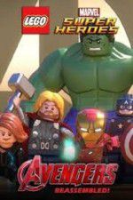 Watch Lego Marvel Super Heroes Avengers Reassembled Sflix
