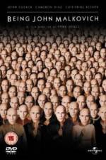 Watch Being John Malkovich Sflix